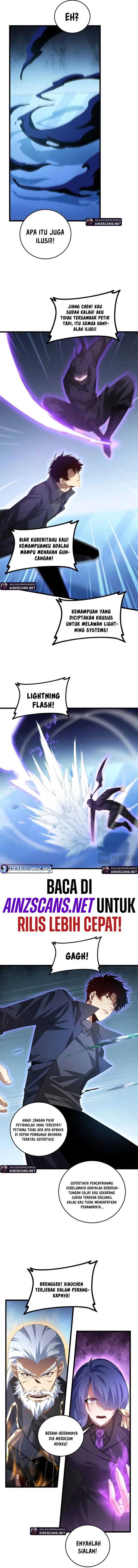 Overlord of Insects Chapter 56