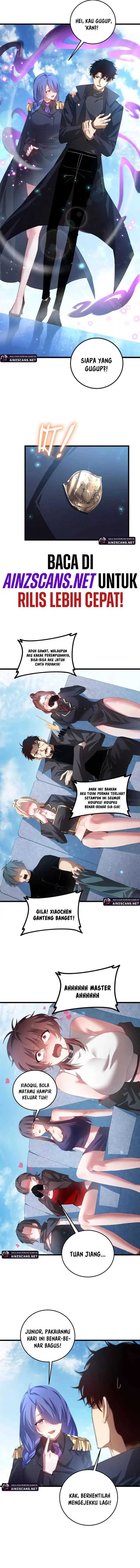 Overlord of Insects Chapter 56