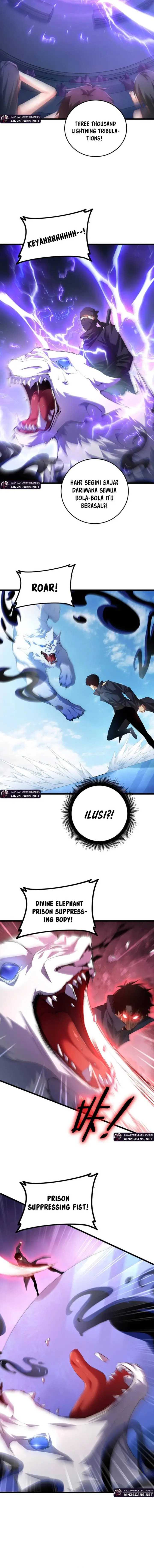 Overlord of Insects Chapter 56