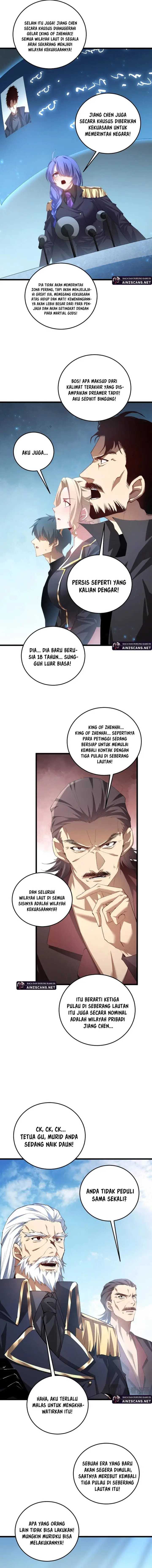 Overlord of Insects Chapter 56