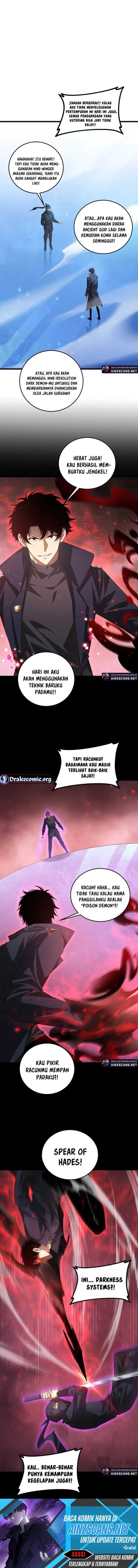 Overlord of Insects Chapter 56
