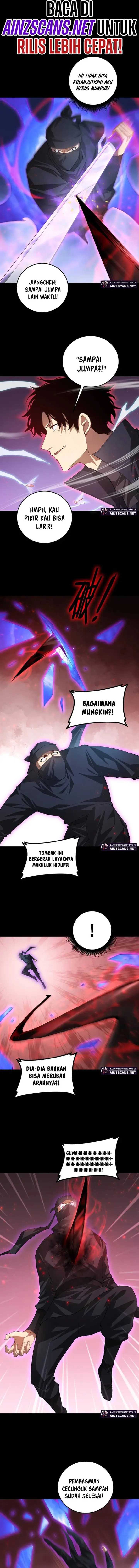 Overlord of Insects Chapter 56