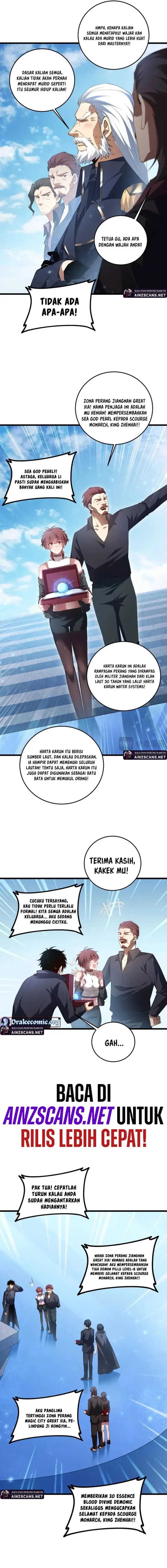 Overlord of Insects Chapter 57