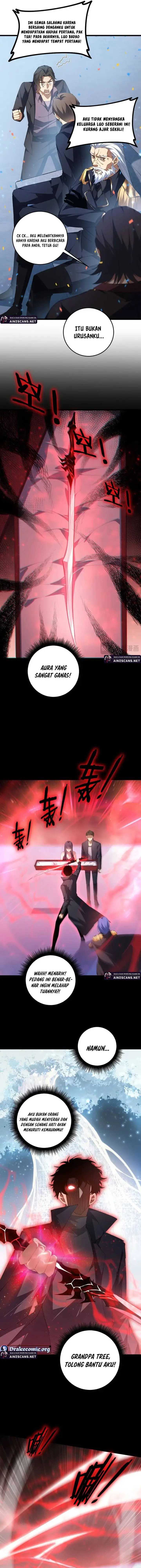 Overlord of Insects Chapter 57