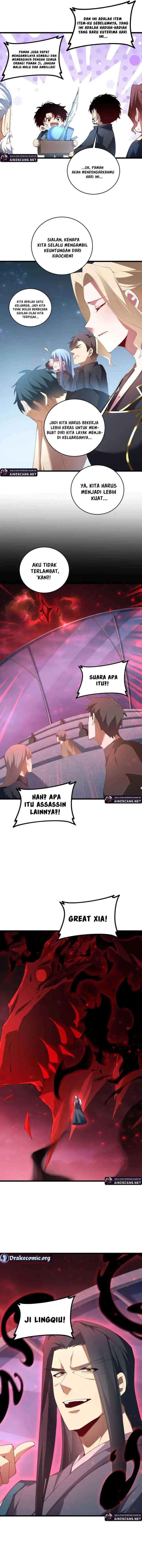 Overlord of Insects Chapter 57