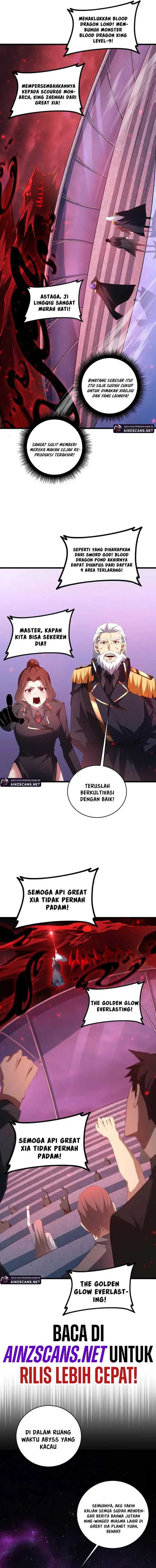 Overlord of Insects Chapter 57