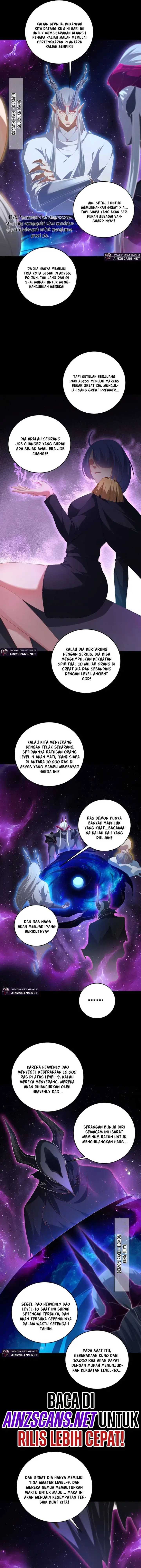 Overlord of Insects Chapter 57