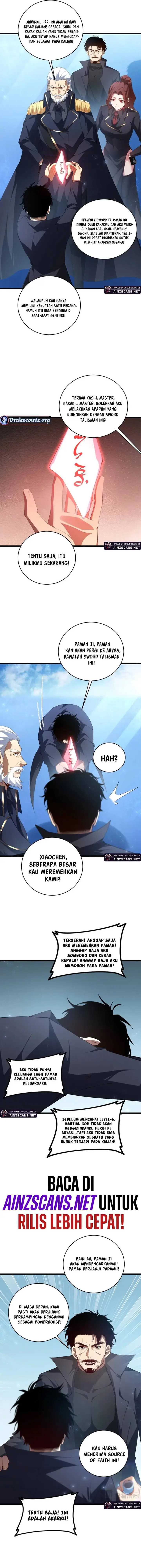 Overlord of Insects Chapter 57
