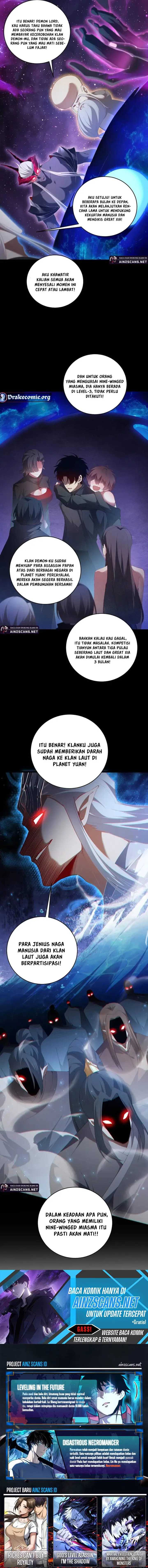 Overlord of Insects Chapter 57