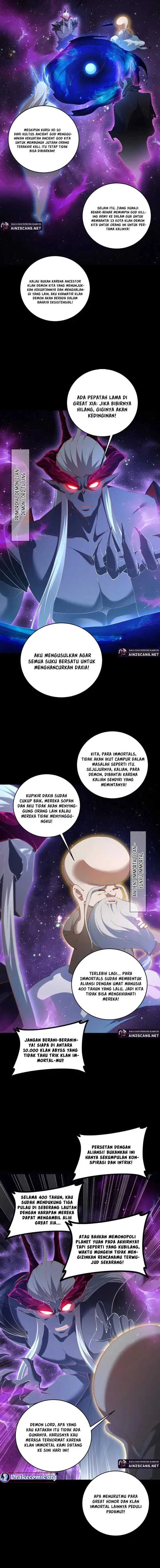 Overlord of Insects Chapter 57