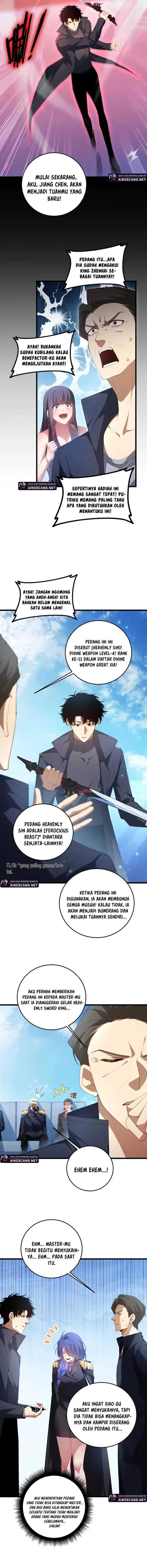 Overlord of Insects Chapter 57