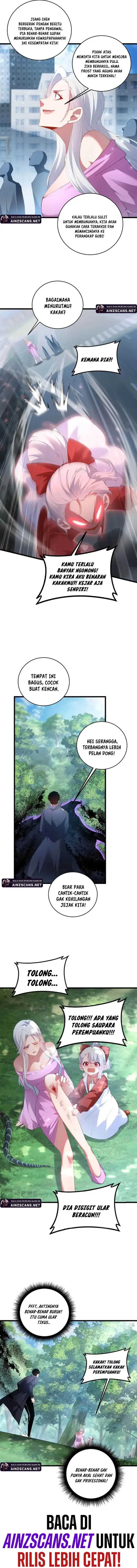 Overlord of Insects Chapter 58