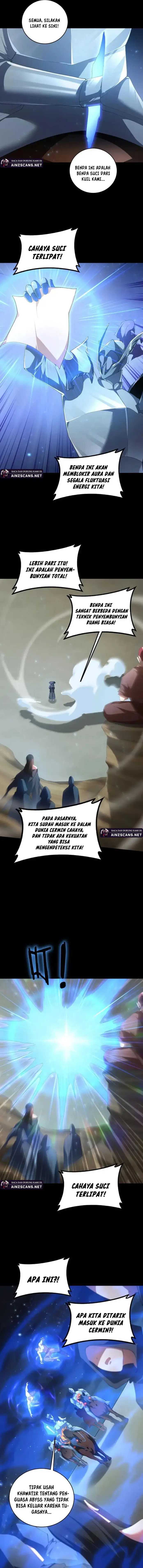 Overlord of Insects Chapter 58