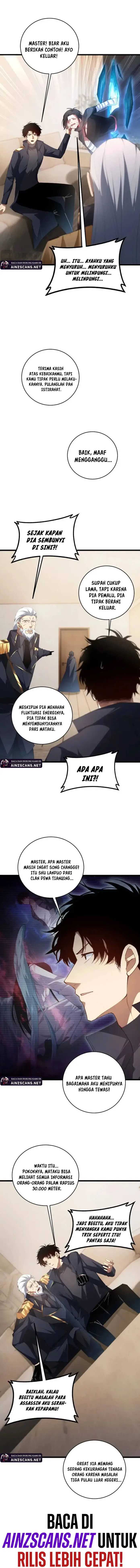 Overlord of Insects Chapter 58