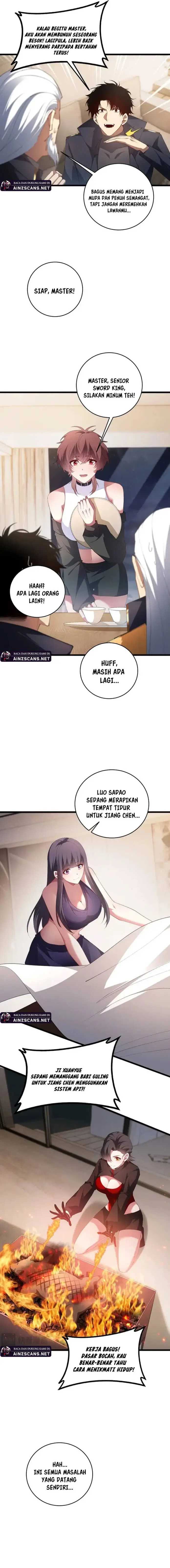Overlord of Insects Chapter 58