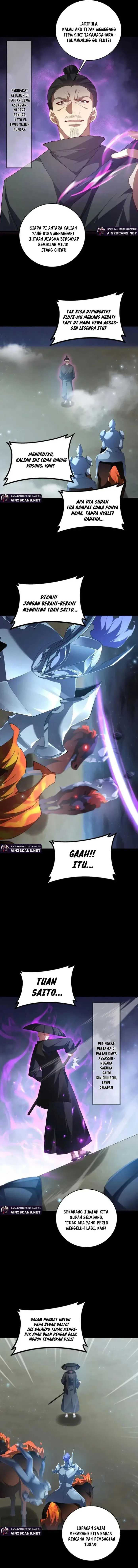 Overlord of Insects Chapter 58