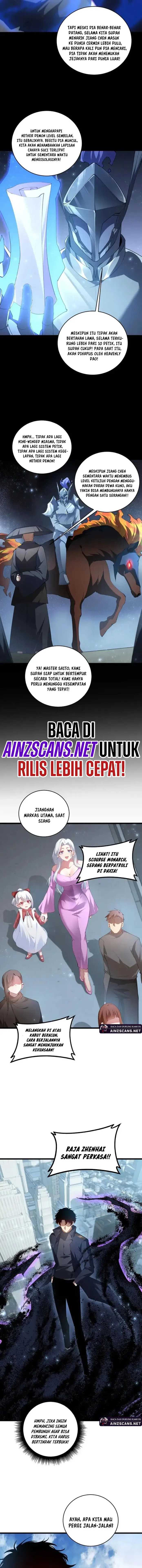 Overlord of Insects Chapter 58