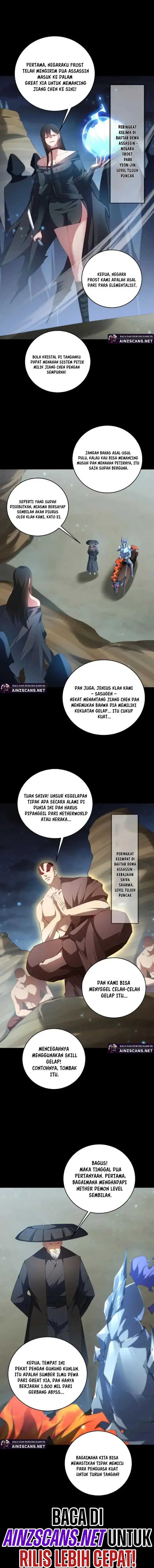 Overlord of Insects Chapter 58
