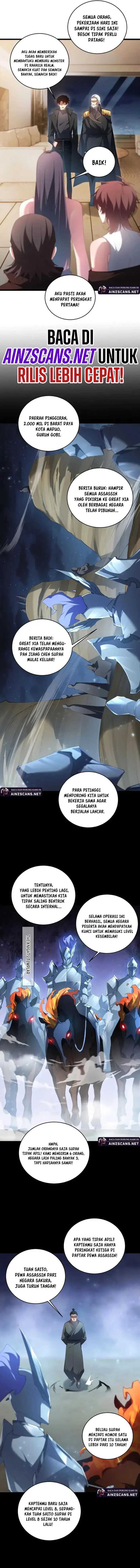 Overlord of Insects Chapter 58