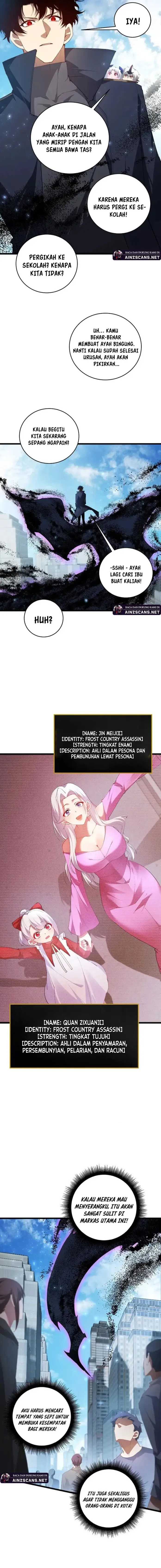 Overlord of Insects Chapter 58