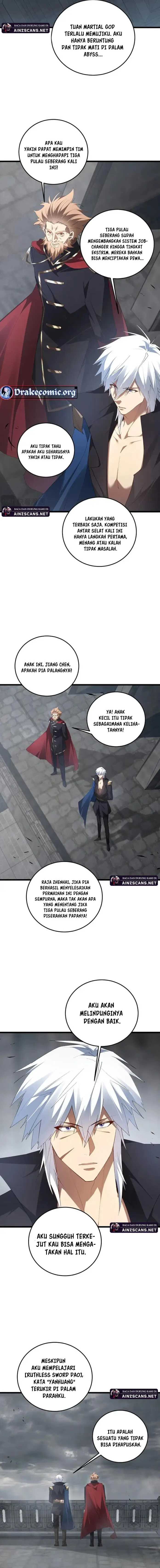 Overlord of Insects Chapter 59