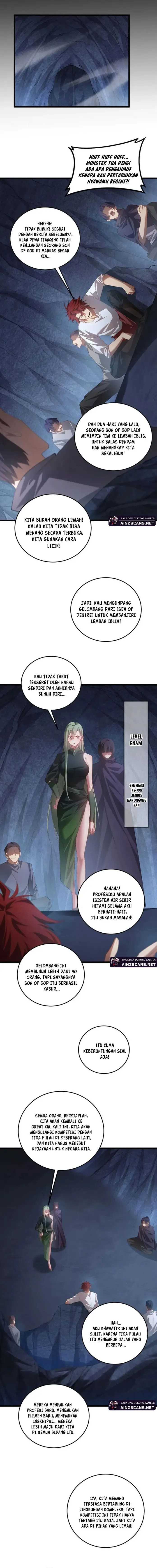 Overlord of Insects Chapter 59
