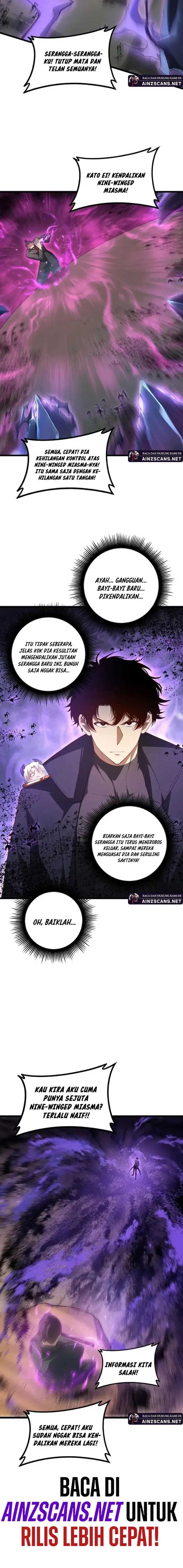 Overlord of Insects Chapter 59