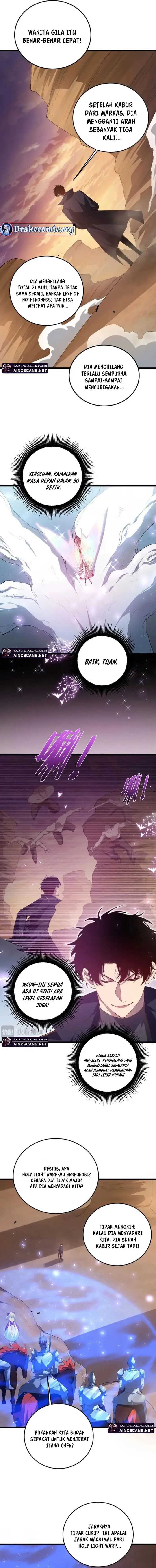 Overlord of Insects Chapter 59