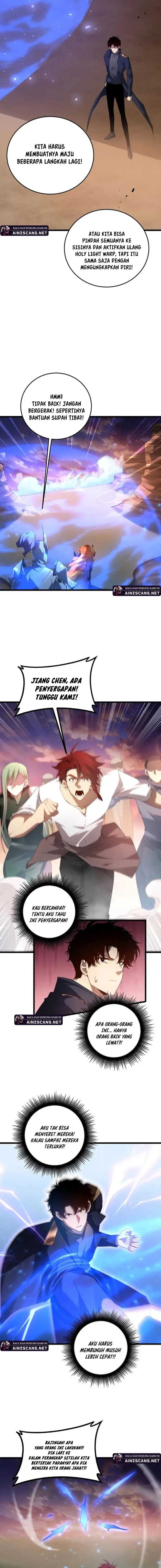 Overlord of Insects Chapter 59