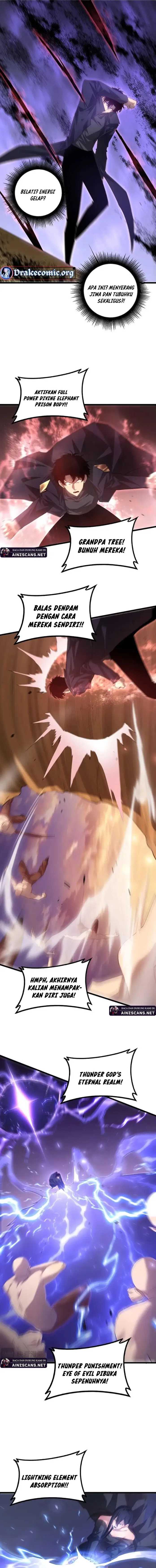 Overlord of Insects Chapter 59