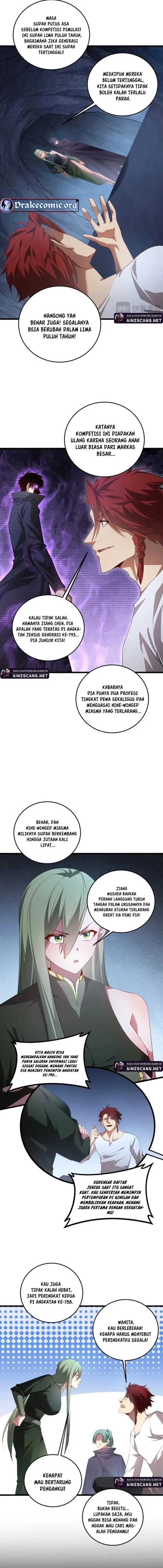 Overlord of Insects Chapter 59