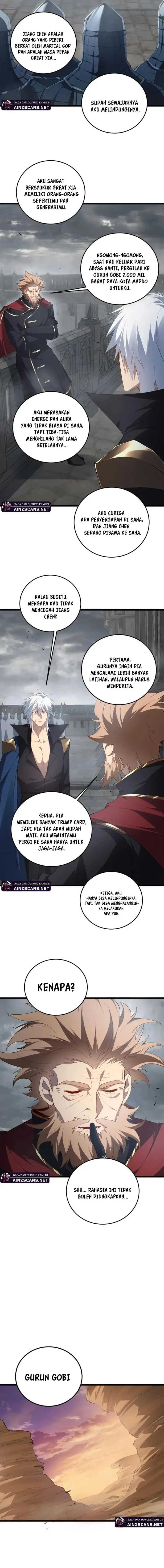 Overlord of Insects Chapter 59