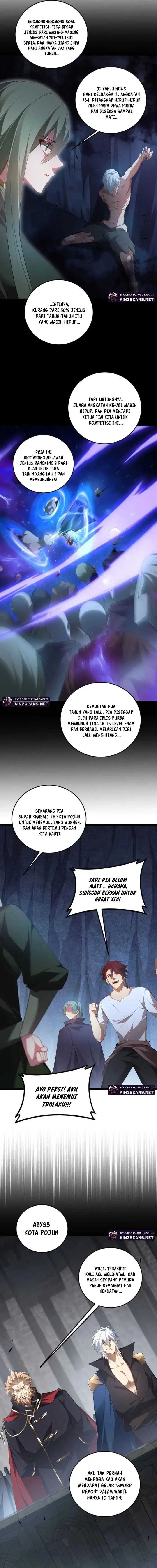 Overlord of Insects Chapter 59