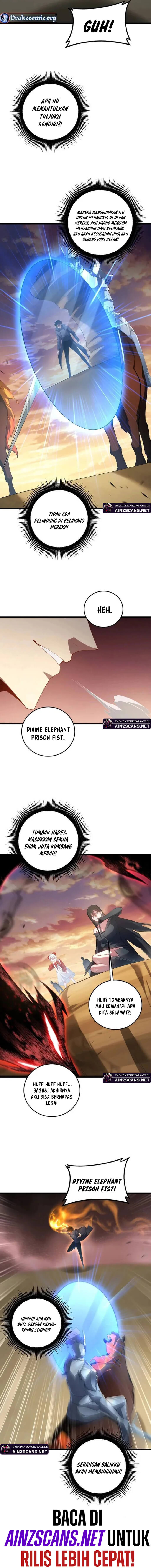 Overlord of Insects Chapter 60