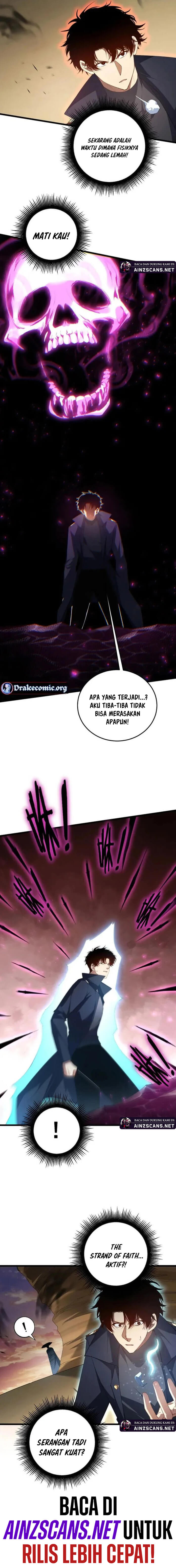 Overlord of Insects Chapter 60