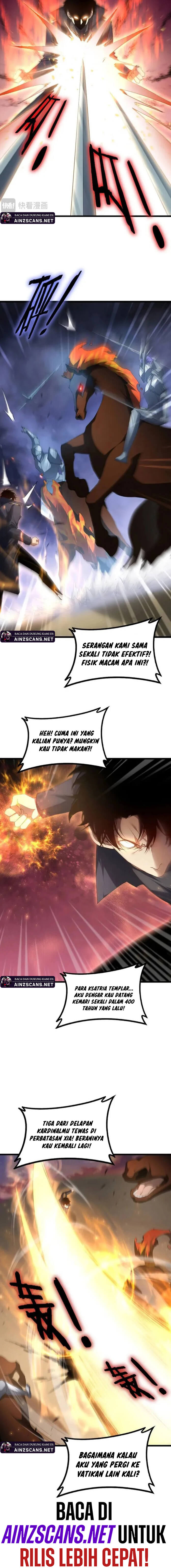 Overlord of Insects Chapter 60