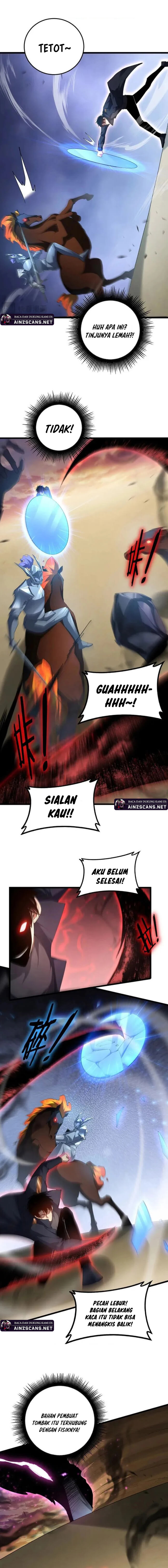 Overlord of Insects Chapter 60