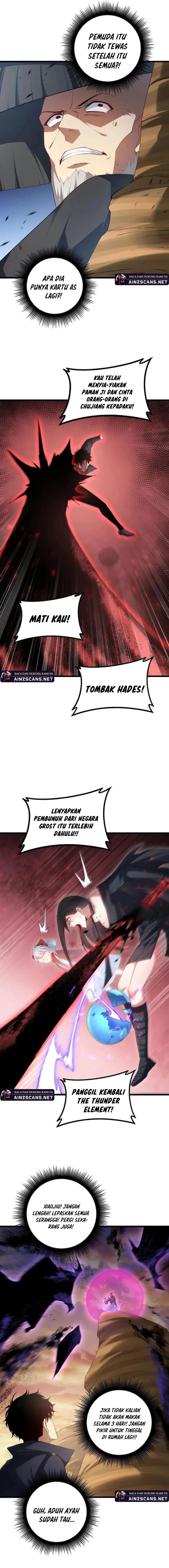 Overlord of Insects Chapter 60