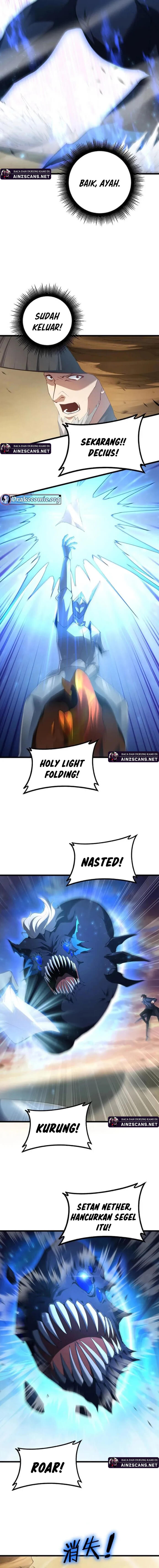 Overlord of Insects Chapter 60