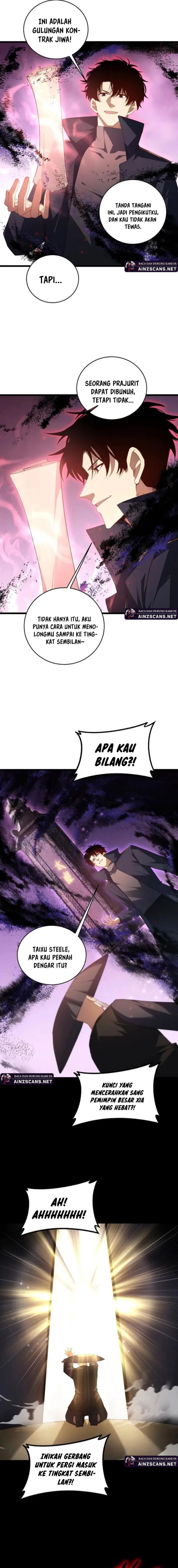 Overlord of Insects Chapter 61