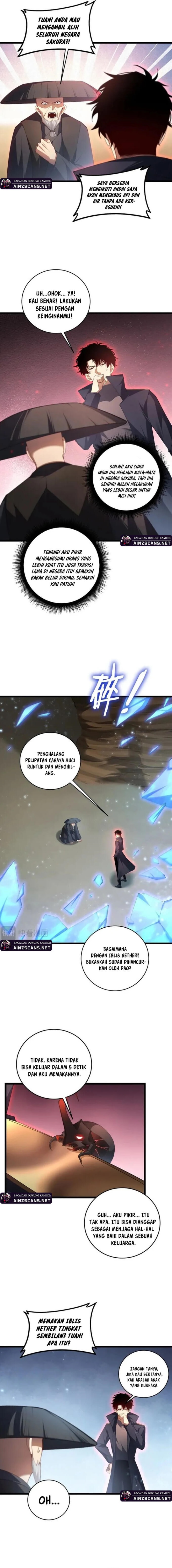 Overlord of Insects Chapter 61