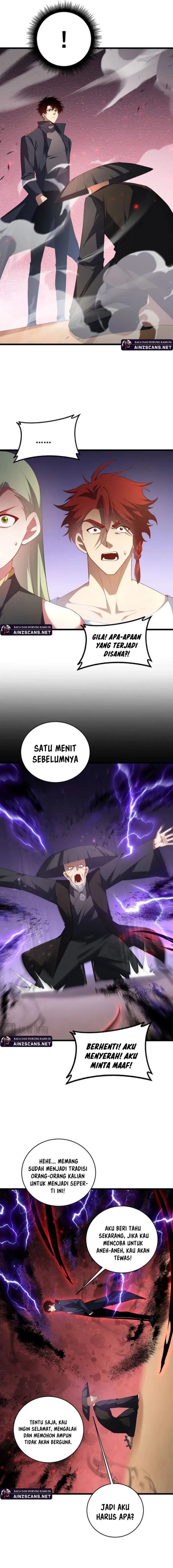 Overlord of Insects Chapter 61