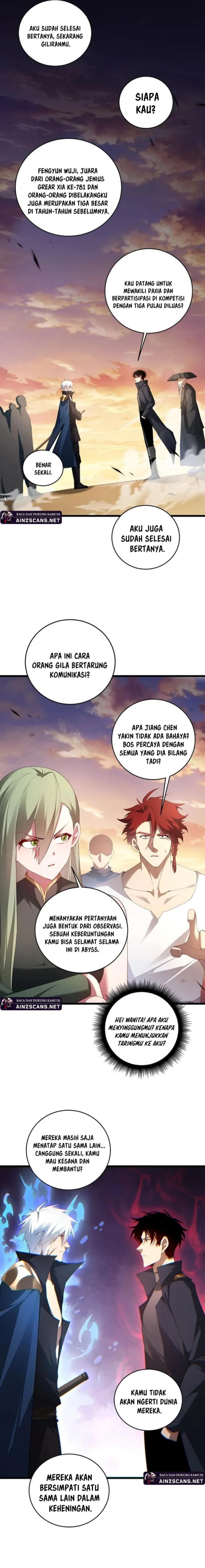 Overlord of Insects Chapter 61