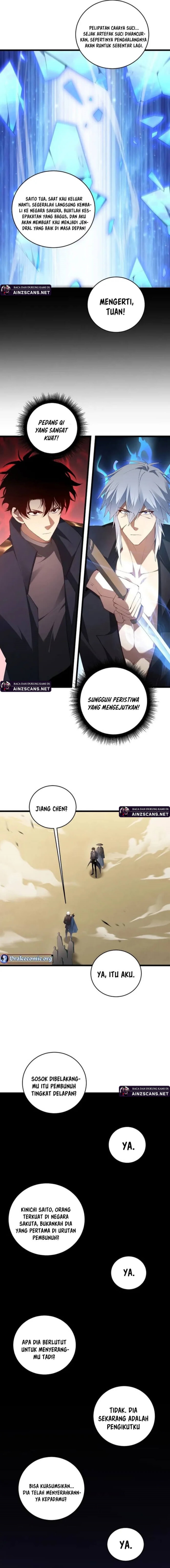 Overlord of Insects Chapter 61
