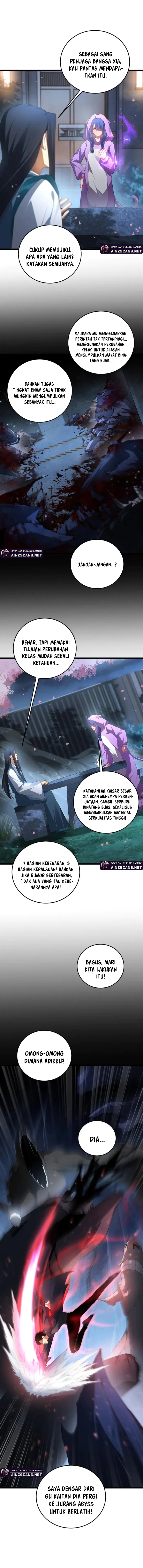 Overlord of Insects Chapter 63