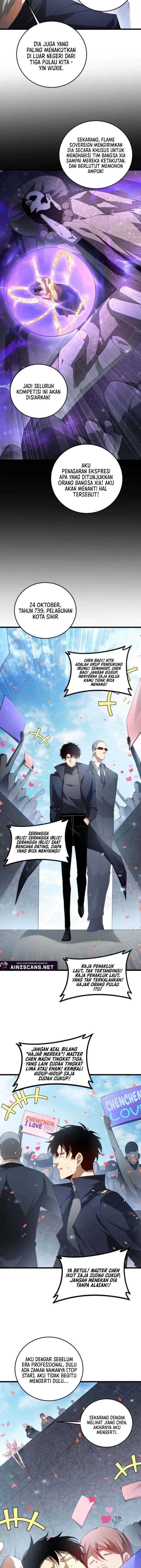 Overlord of Insects Chapter 66