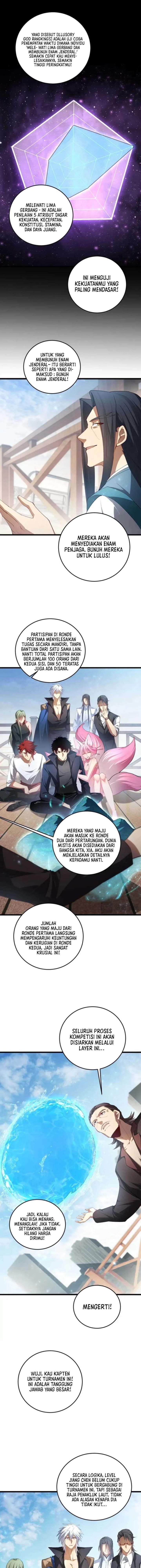 Overlord of Insects Chapter 66