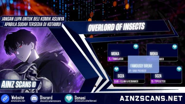Overlord of Insects Chapter 66