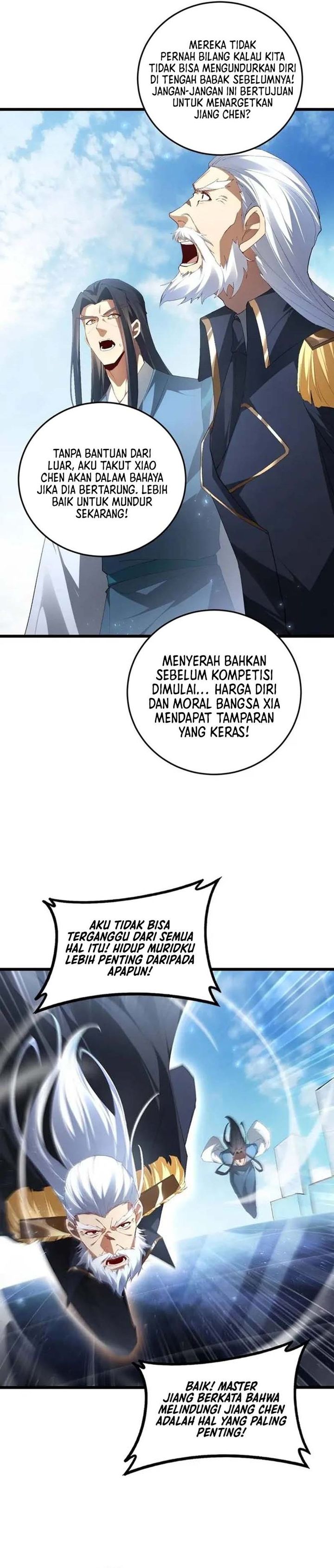 Overlord of Insects Chapter 67