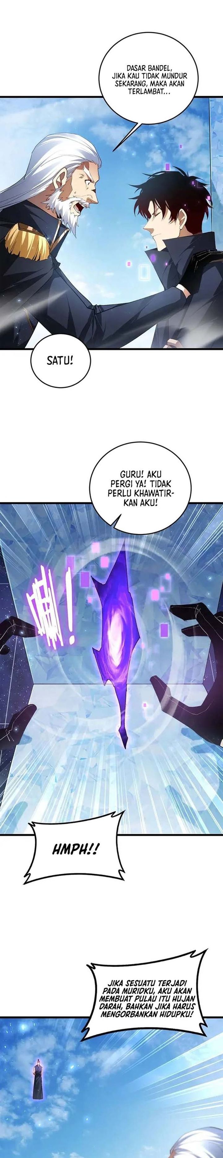 Overlord of Insects Chapter 67